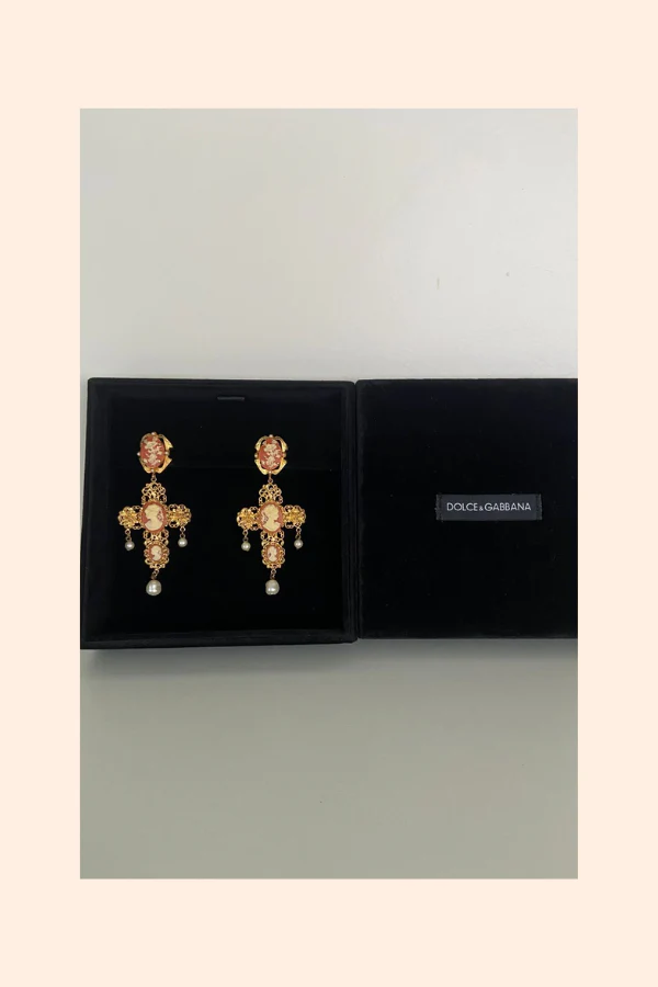 Dolce & Gabbana Earrings - Image 6