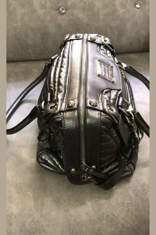 Dolce & Gabbana Miss Easy Way Boston Bag - Image 5