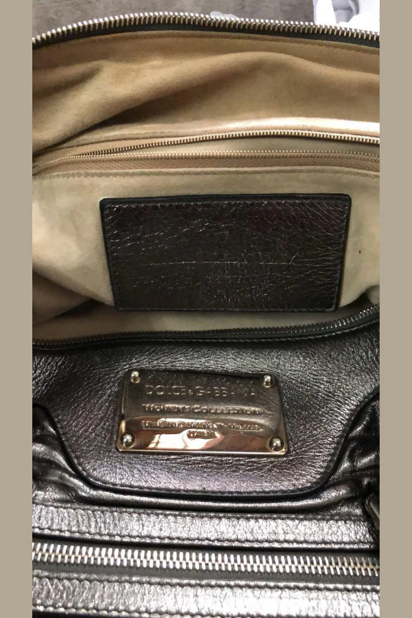 Dolce & Gabbana Miss Easy Way Boston Bag - Image 7