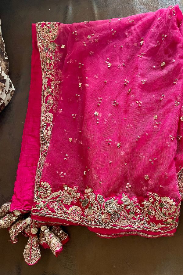 Dolly J lehenga set - Image 3