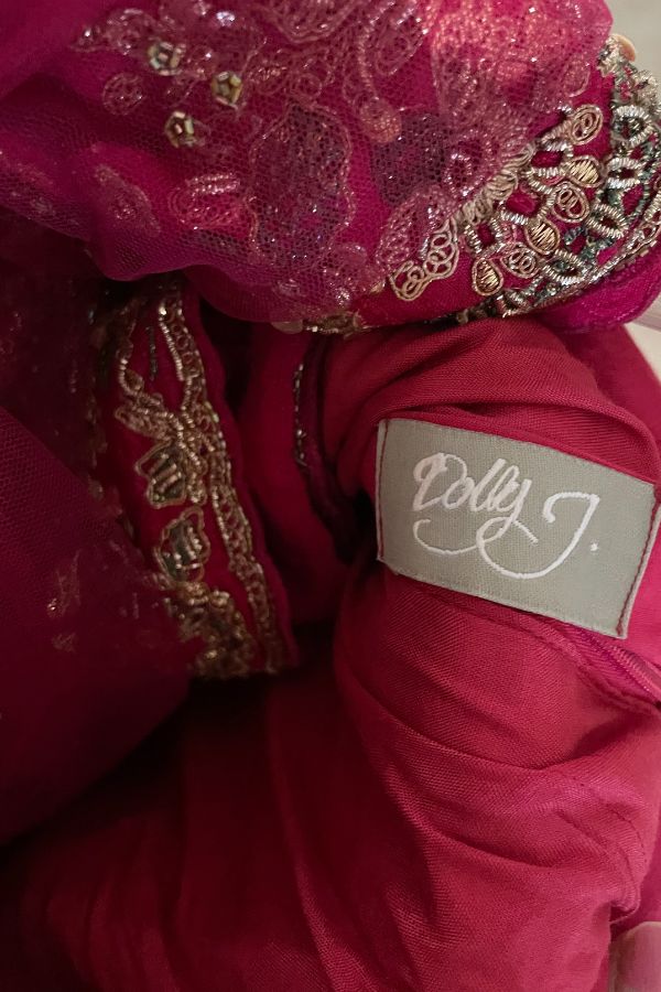 Dolly J lehenga set - Image 4