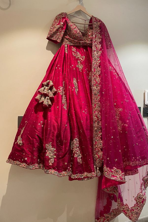 Dolly J lehenga set - Image 5