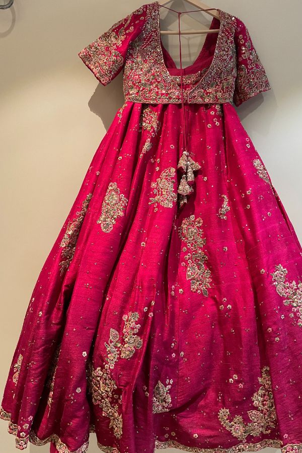 Dolly J lehenga set - Image 6