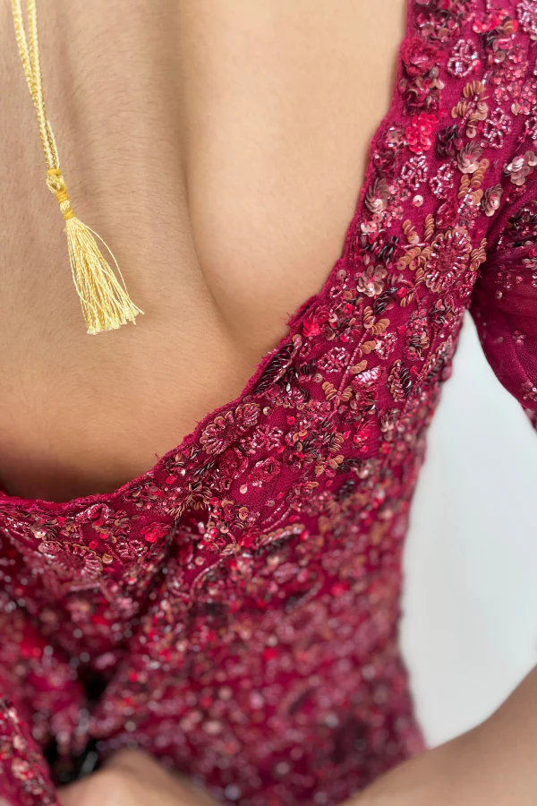 Dolly J Anarkali Gown - Image 4