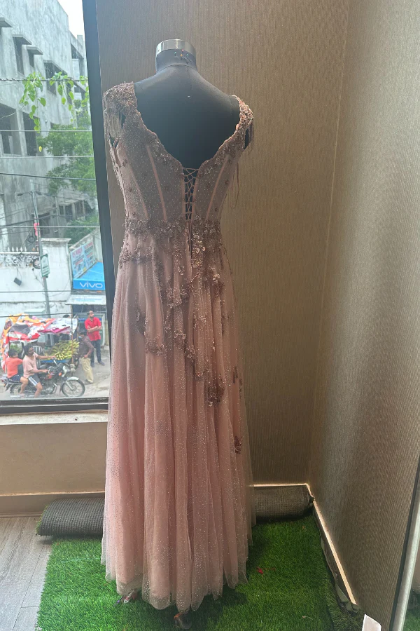 Dolly j embellished Gown - Image 2