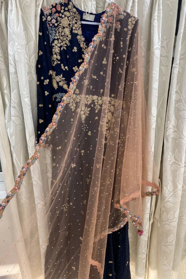 Dolly J Gown - Image 3
