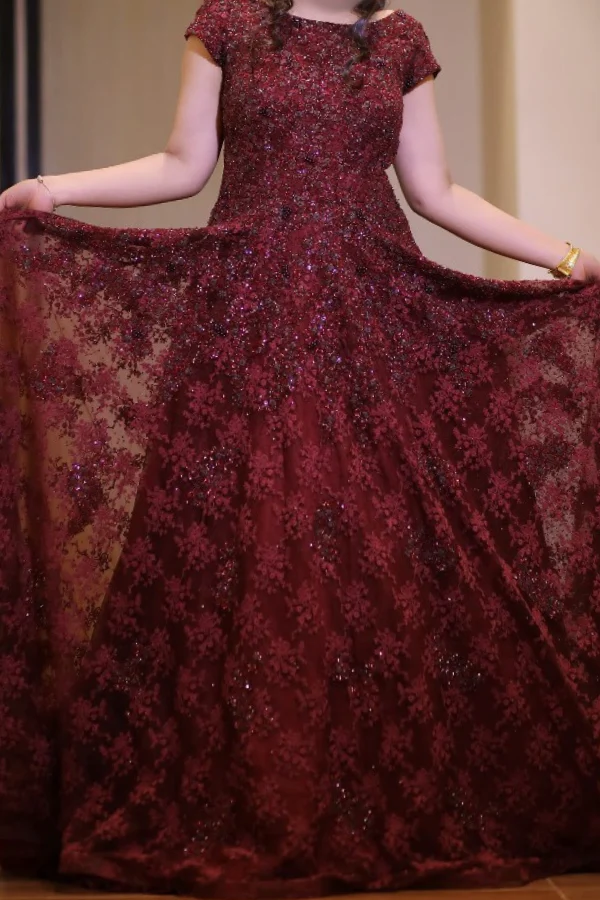 Dolly J Gown