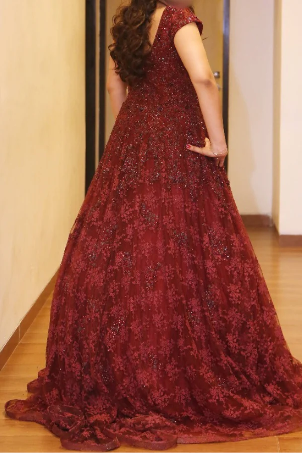 Dolly J Gown - Image 2