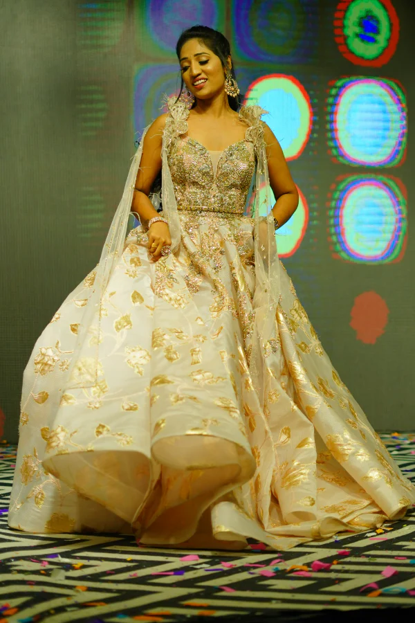 Dolly J Gown