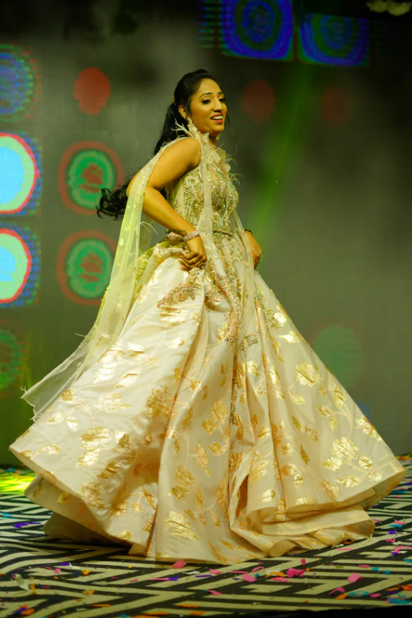 Dolly J Gown - Image 2