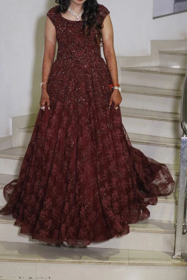 DOLLY J GOWN