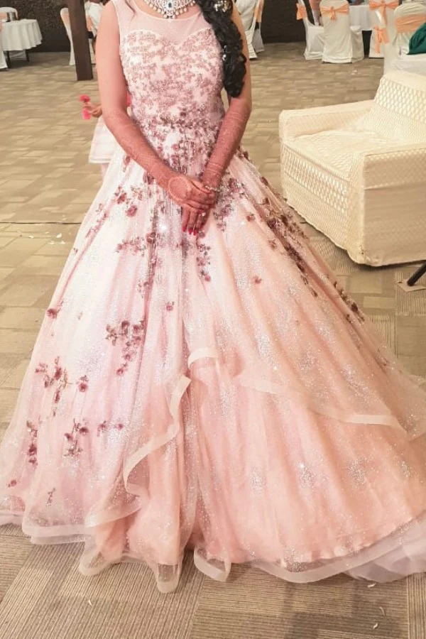 DOLLY J GOWN