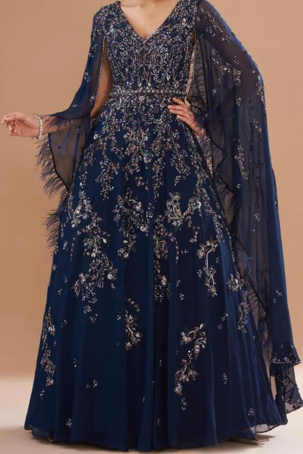 DOLLY J GOWN