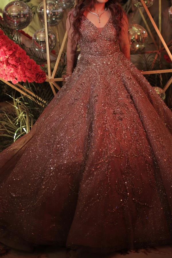 DOLLY J GOWN