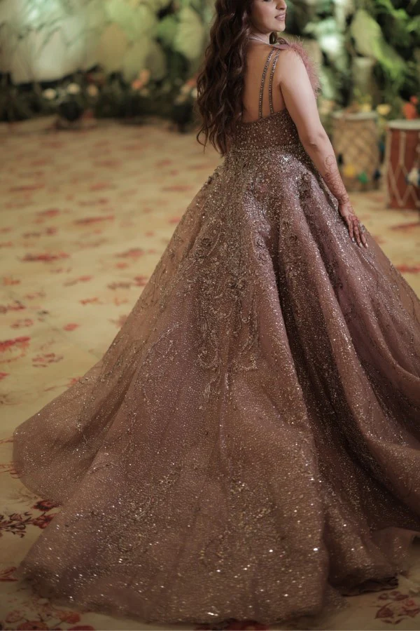 DOLLY J GOWN - Image 2
