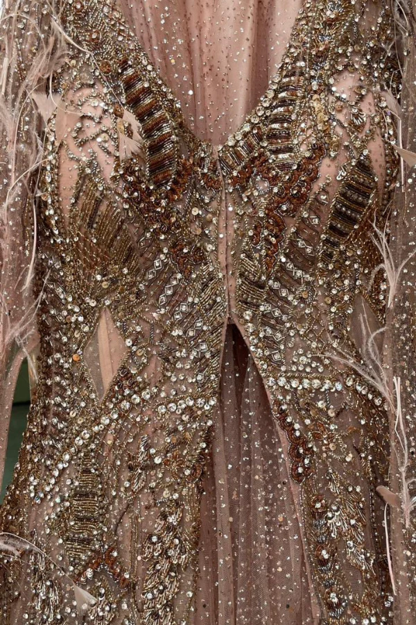 dolly j Jacket Lehenga Set - Image 3