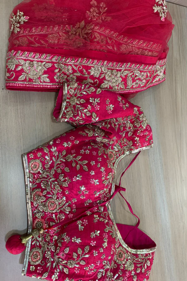 Dolly J Lehenga - Image 4