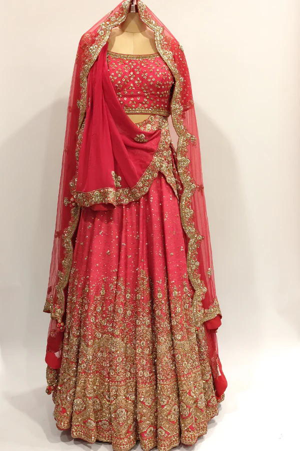 Dolly J Lehenga Set