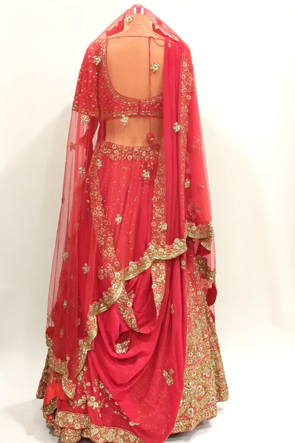 Dolly J Lehenga Set - Image 2
