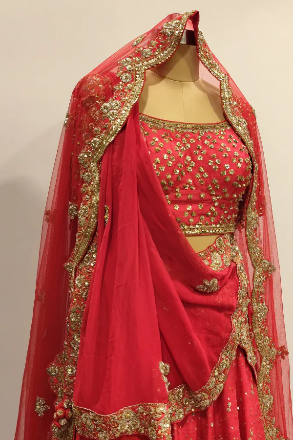 Dolly J Lehenga Set - Image 3