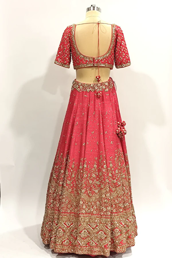 Dolly J Lehenga Set - Image 4