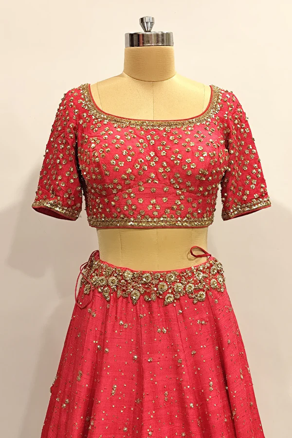 Dolly J Lehenga Set - Image 5