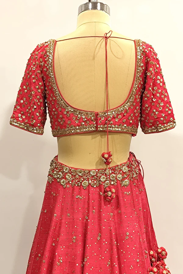 Dolly J Lehenga Set - Image 6