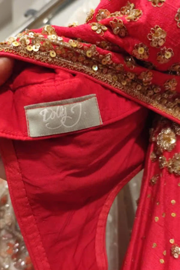 Dolly J Lehenga Set - Image 7