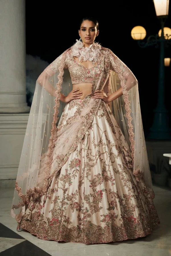 DOLLY J LEHENGA SET