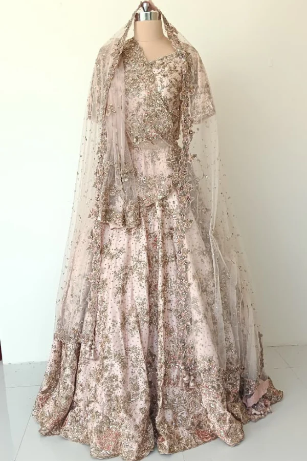 Dolly J Lehenga Set