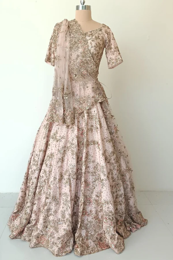 Dolly J Lehenga Set - Image 2