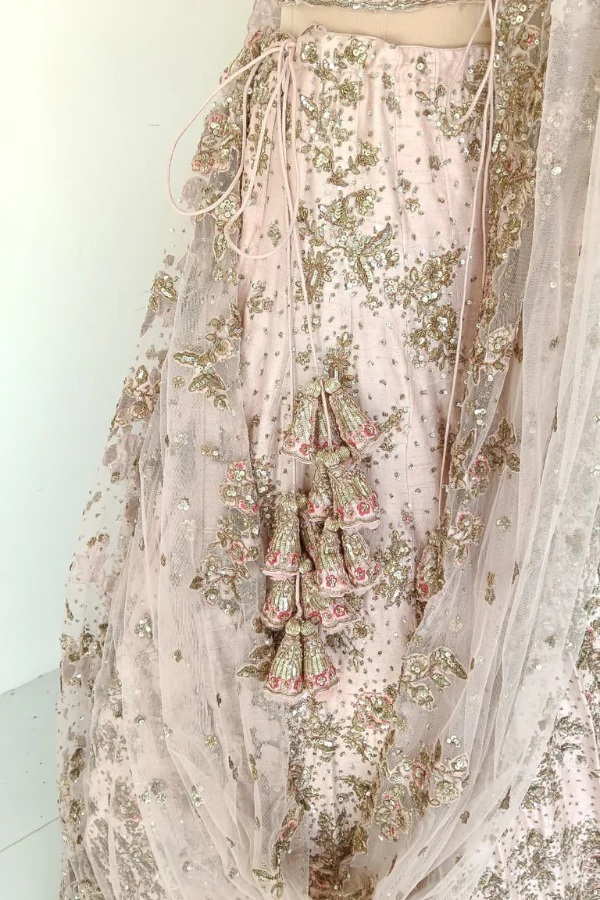 Dolly J Lehenga Set - Image 5