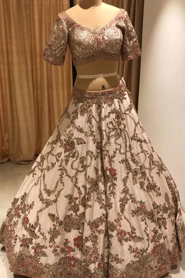 DOLLY J LEHENGA SET - Image 5