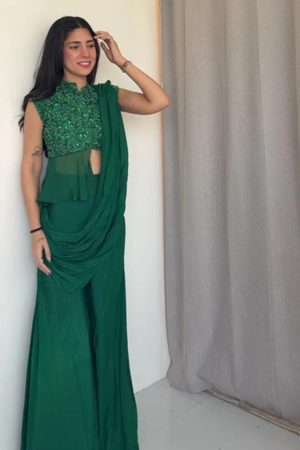 Emerald Kurta Set