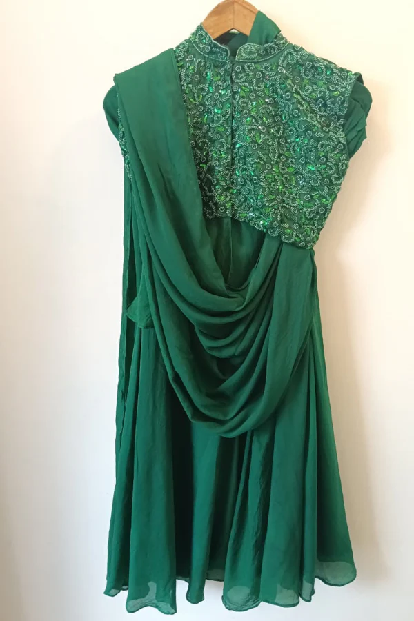 Emerald Kurta Set - Image 4