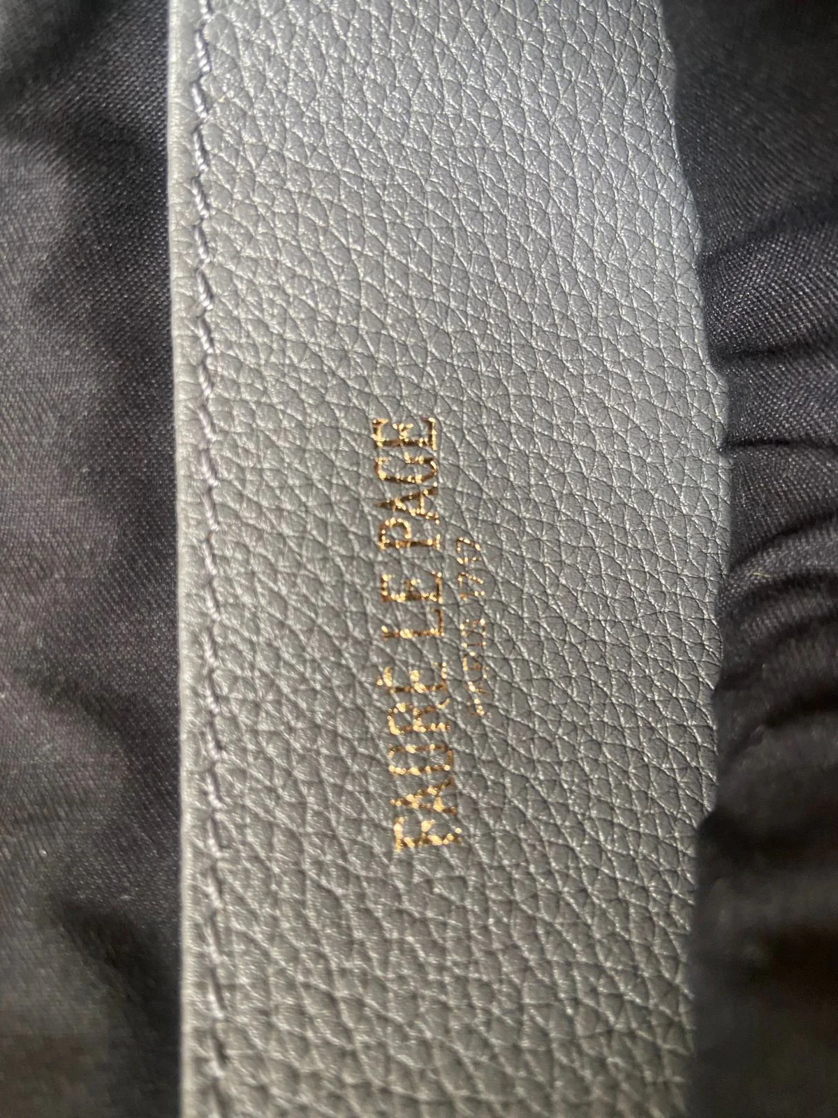Faure Le Page Carry On 24 Pouch - Image 7