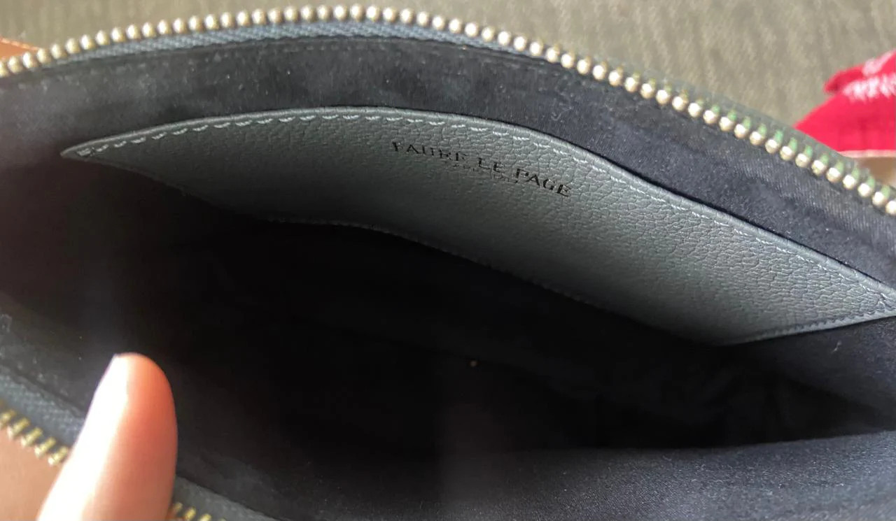 Faure Le Page Carry On 24 Pouch - Image 9