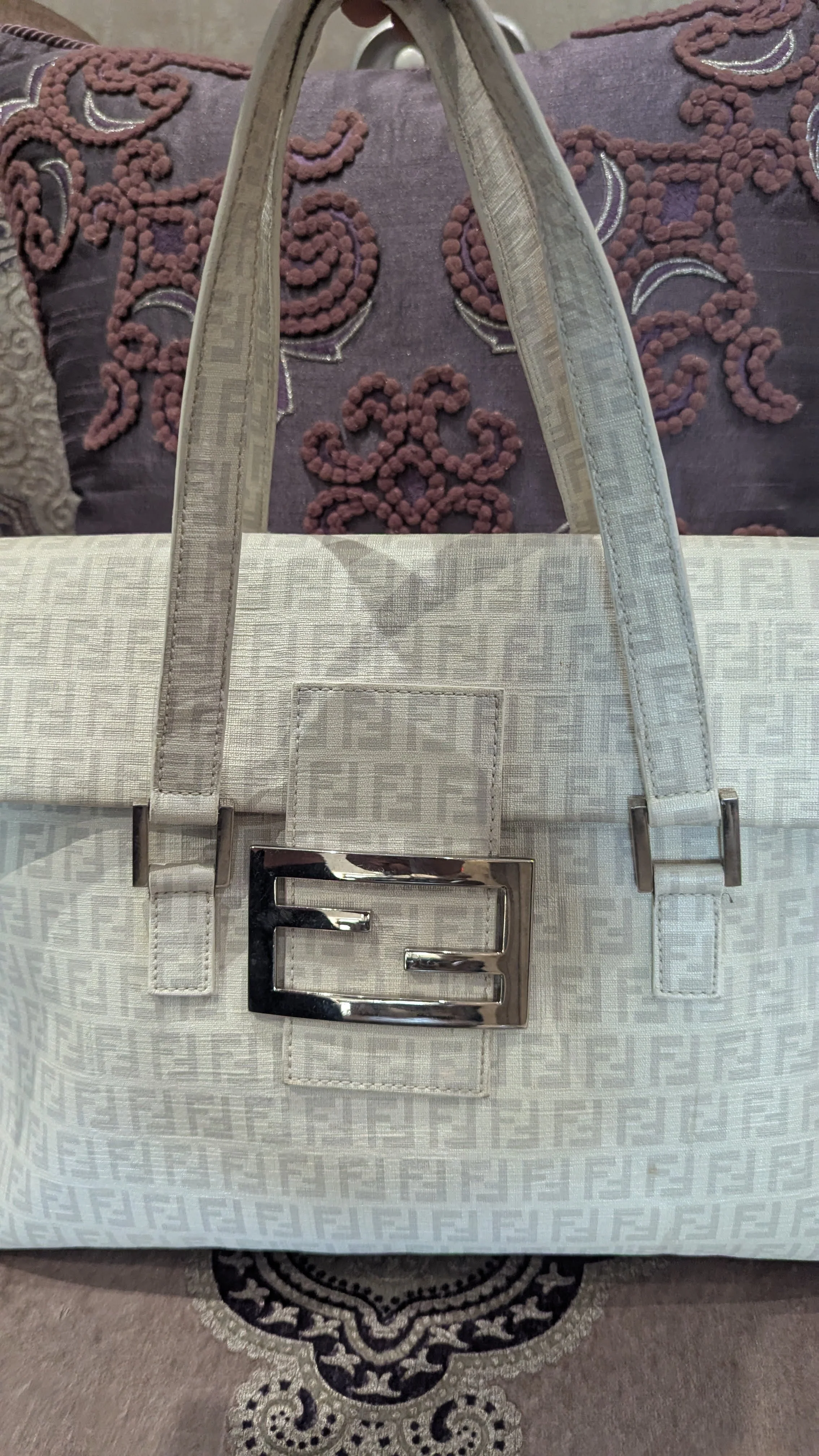 Fendi Mamma Baguette - Image 3