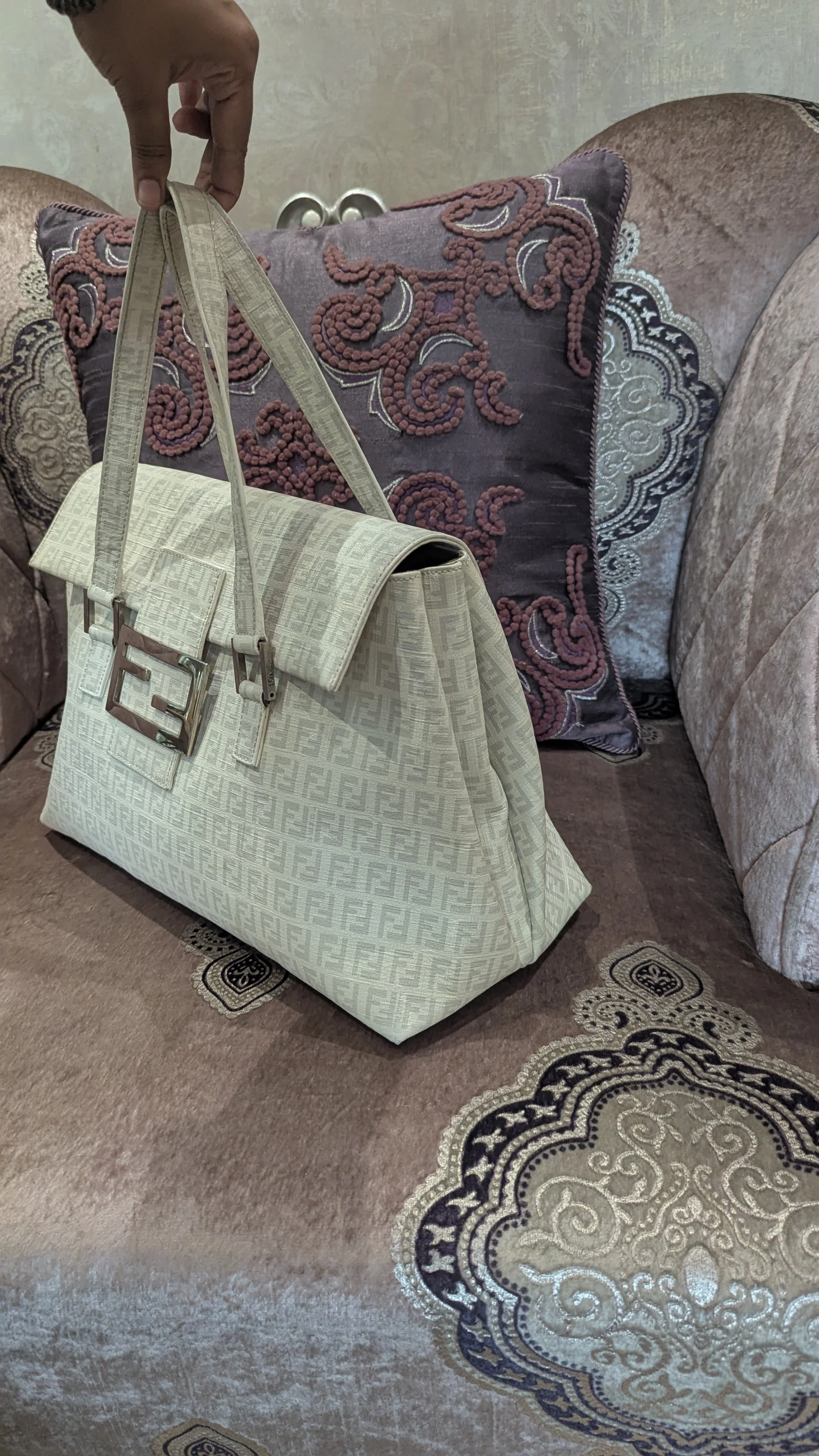 Fendi Mamma Baguette - Image 4