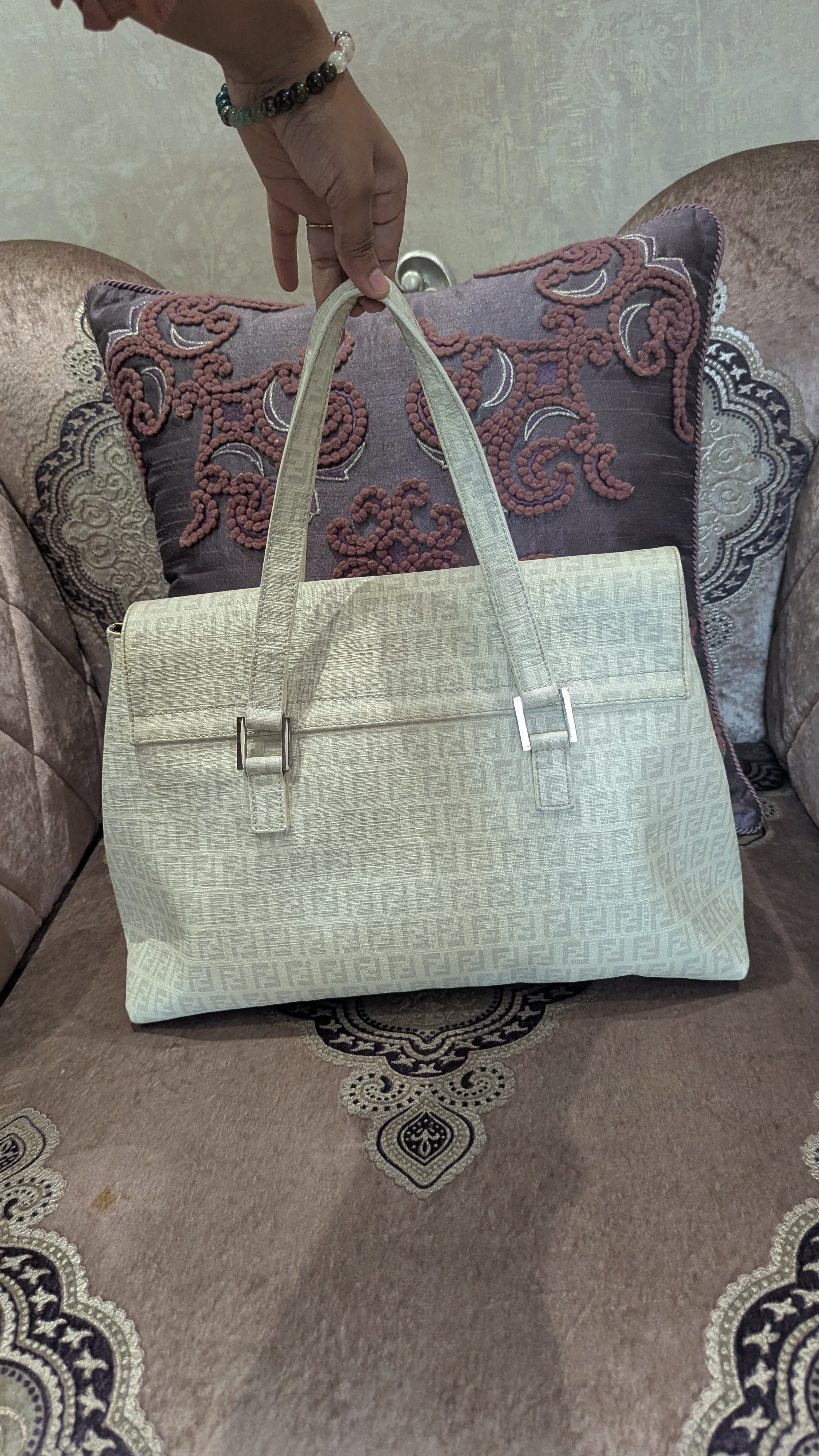 Fendi Mamma Baguette - Image 5