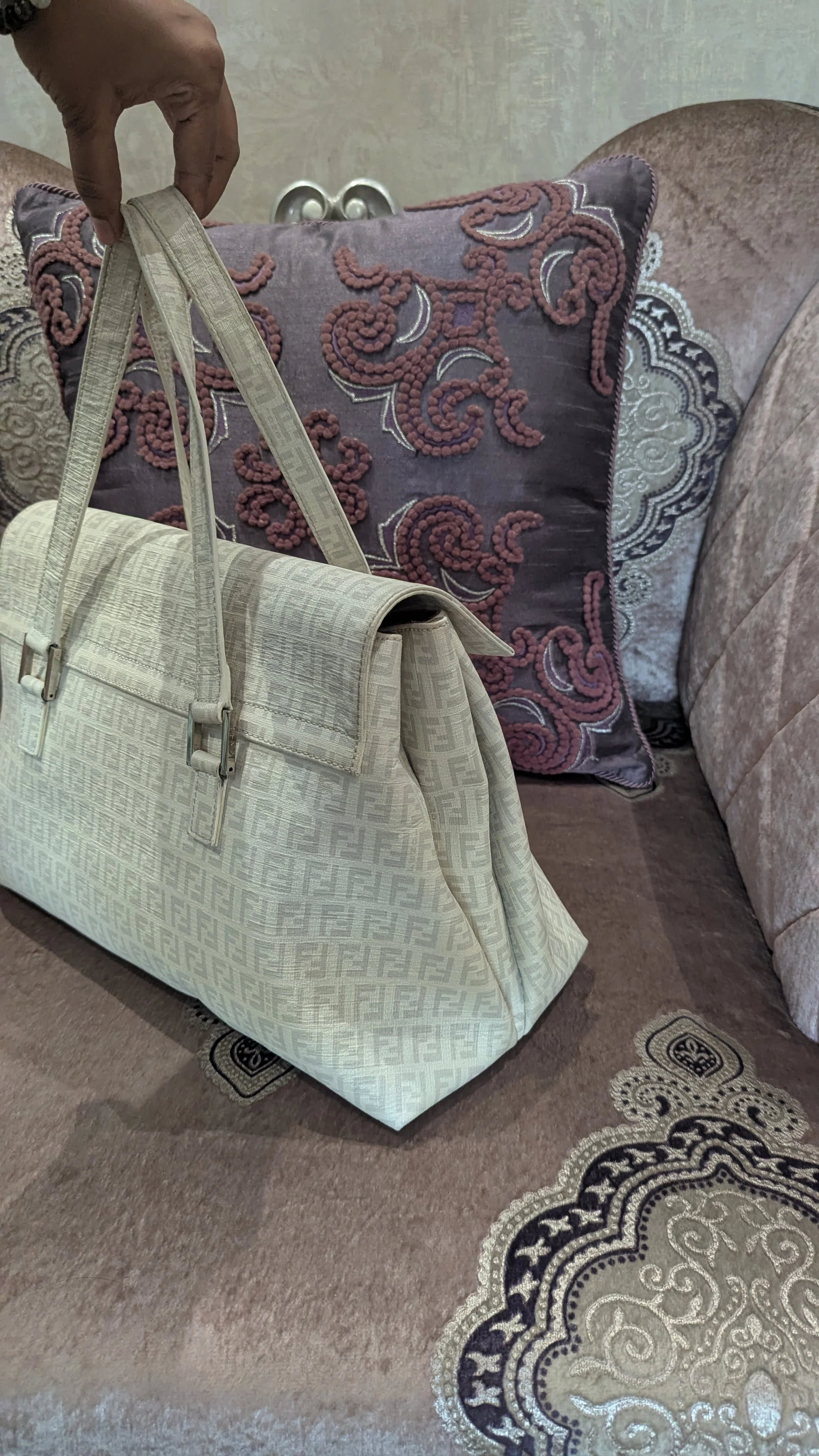 Fendi Mamma Baguette - Image 6