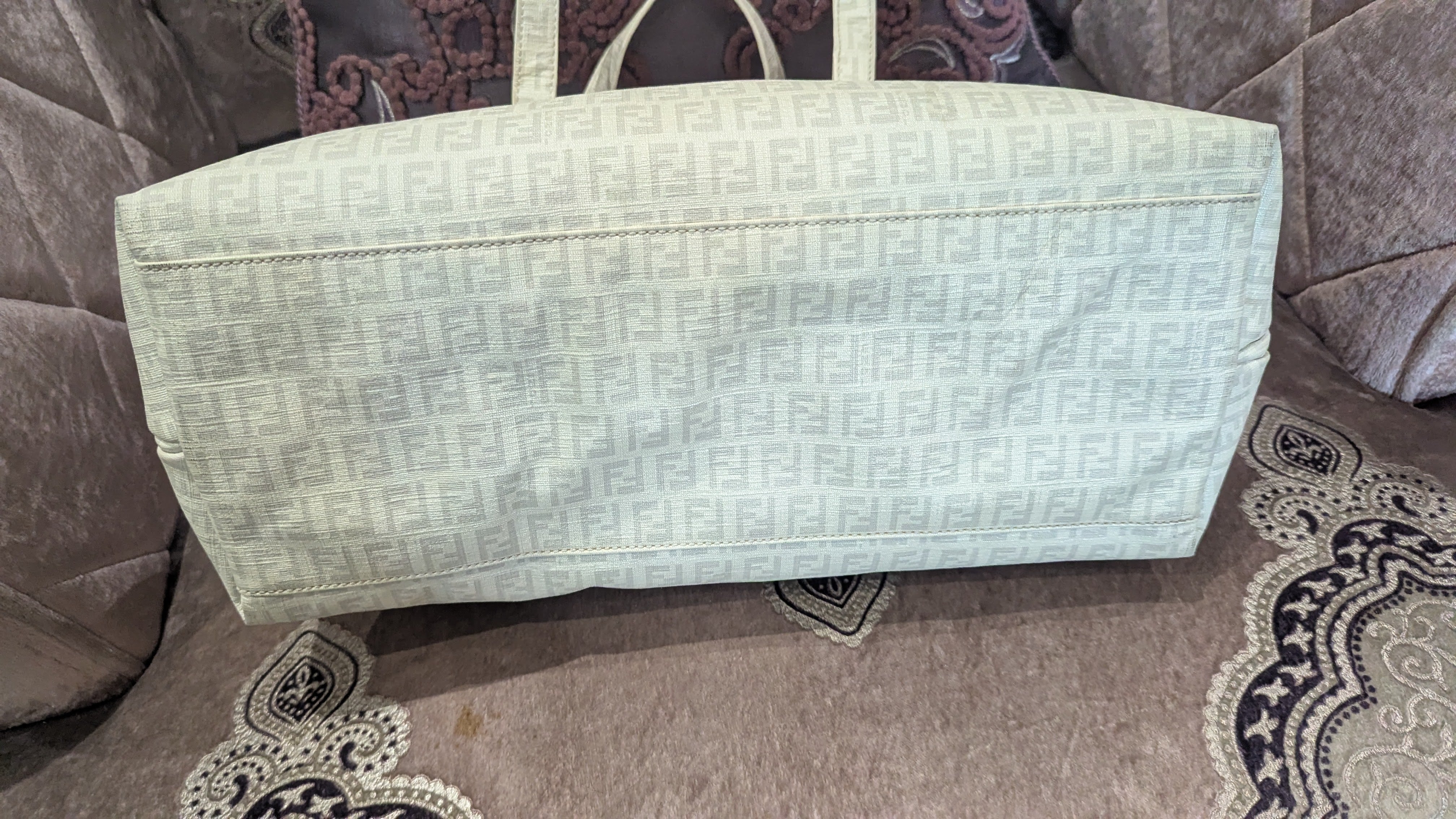 Fendi Mamma Baguette - Image 7