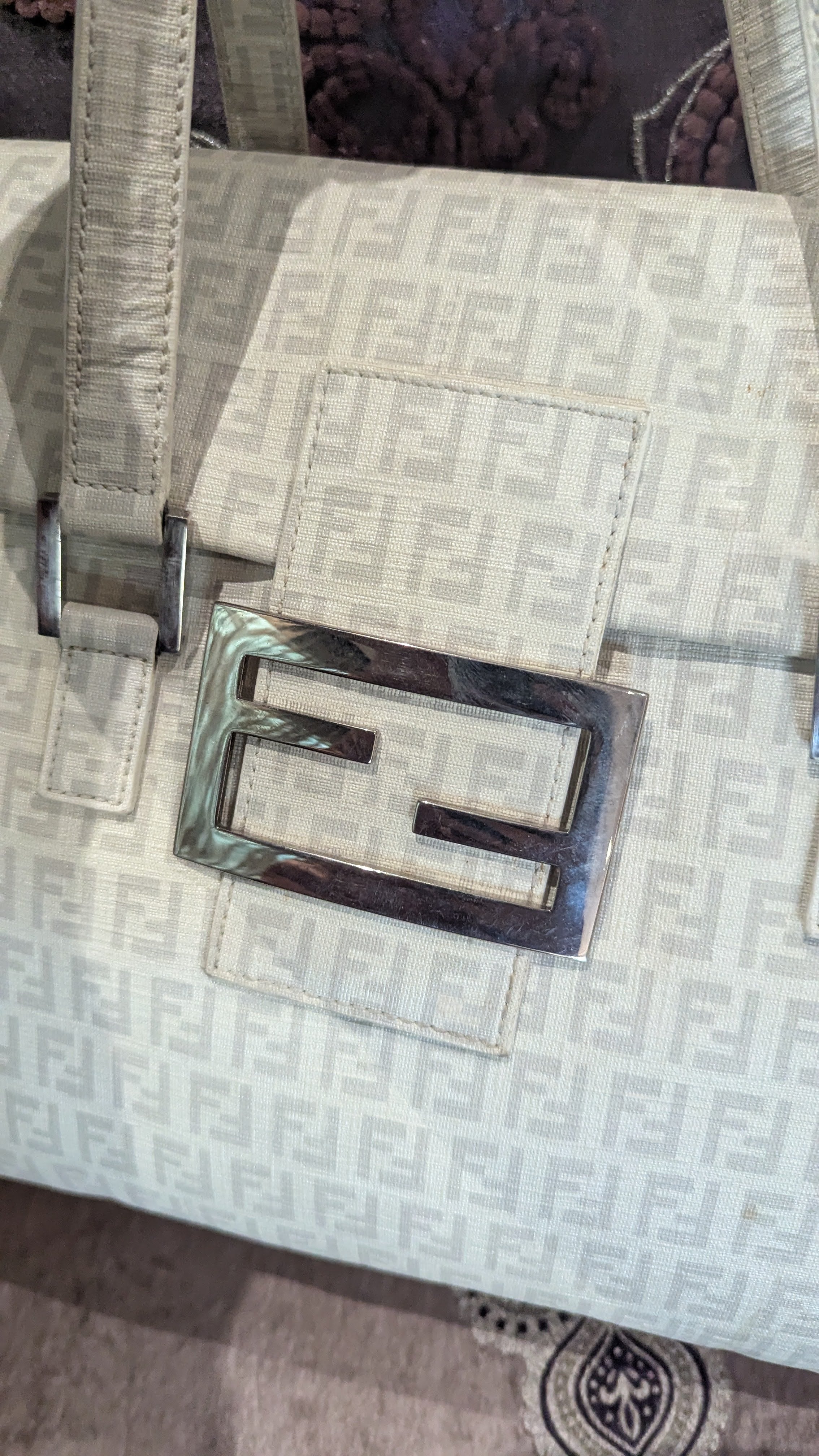 Fendi Mamma Baguette - Image 8
