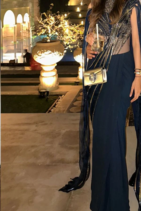 GAURAV GUPTA CONCEPT SAREE - Image 2