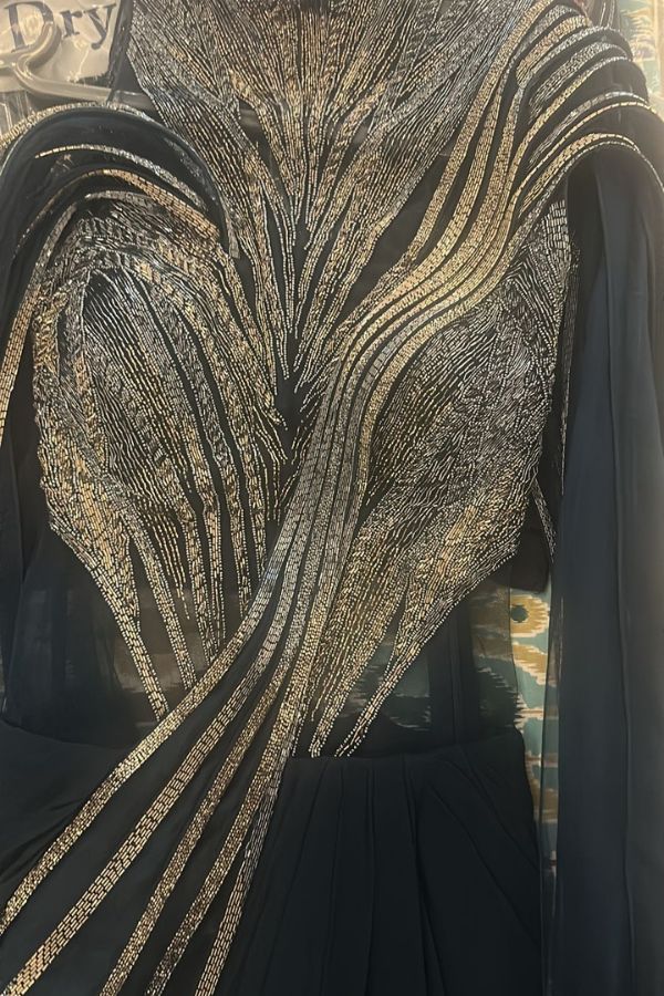 GAURAV GUPTA CONCEPT SAREE - Image 3