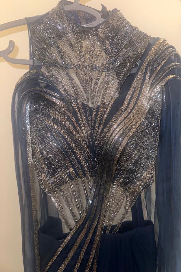 GAURAV GUPTA CONCEPT SAREE - Image 5