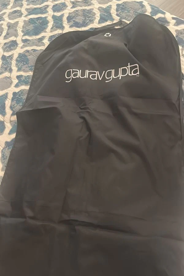 GAURAV GUPTA CONCEPT SAREE - Image 6