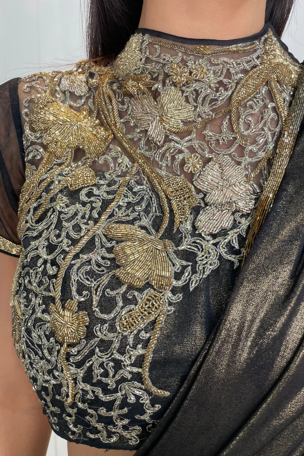Gaurav Gupta Draped set - Image 6