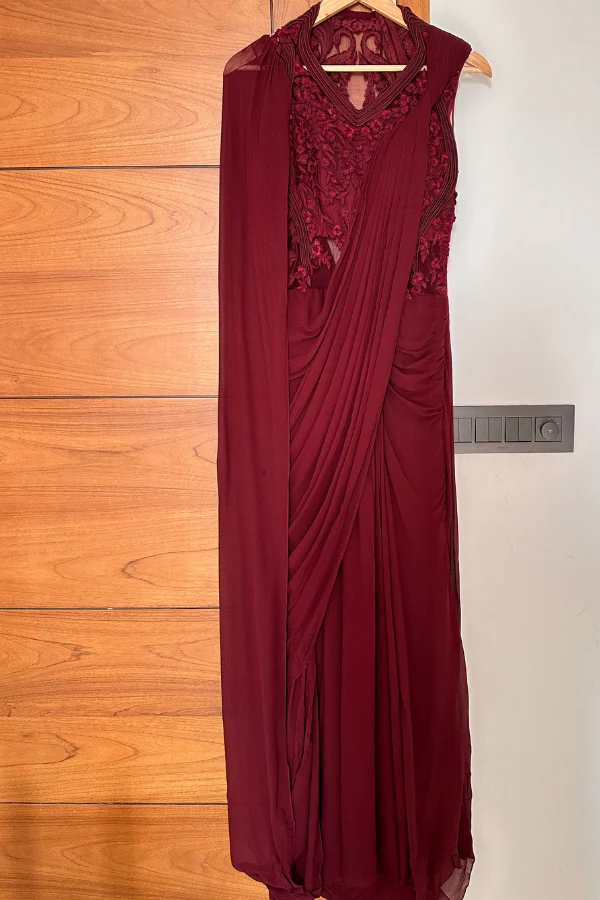 Gaurav Gupta Gown