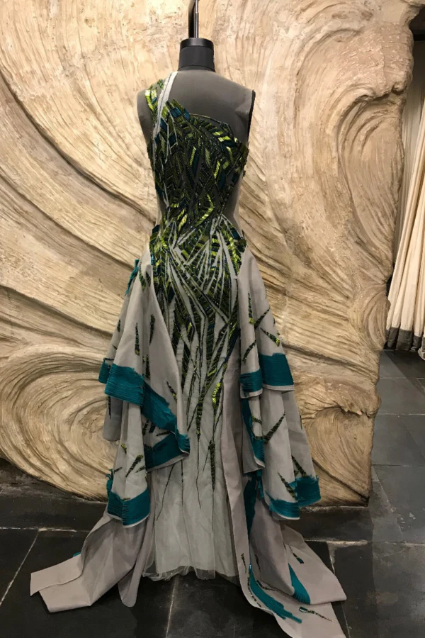 Gaurav Gupta Gown - Image 2